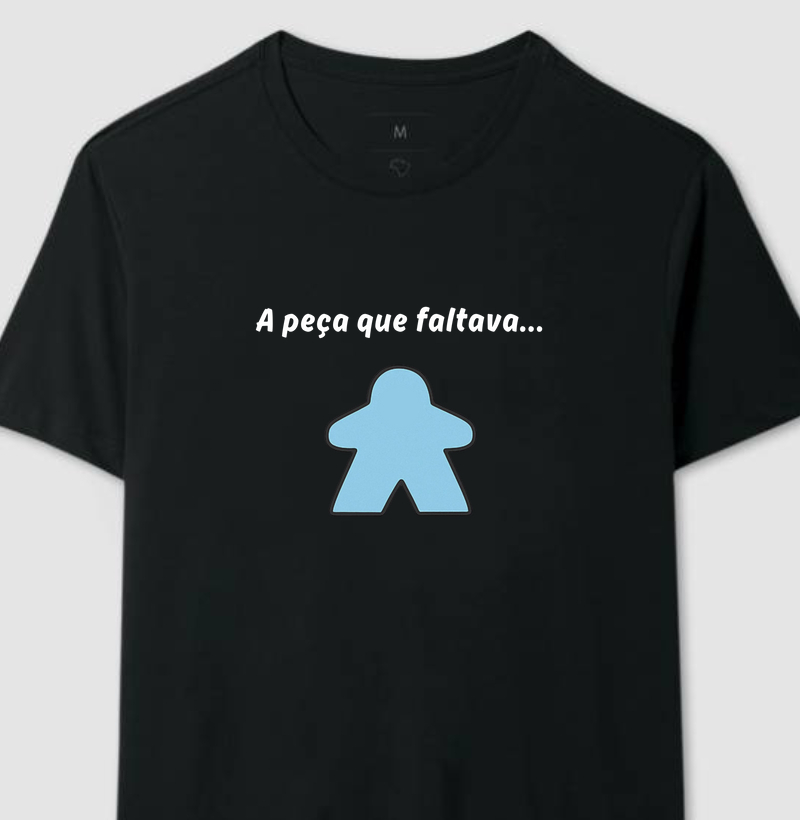 Peça que faltava... ( Namorados )
