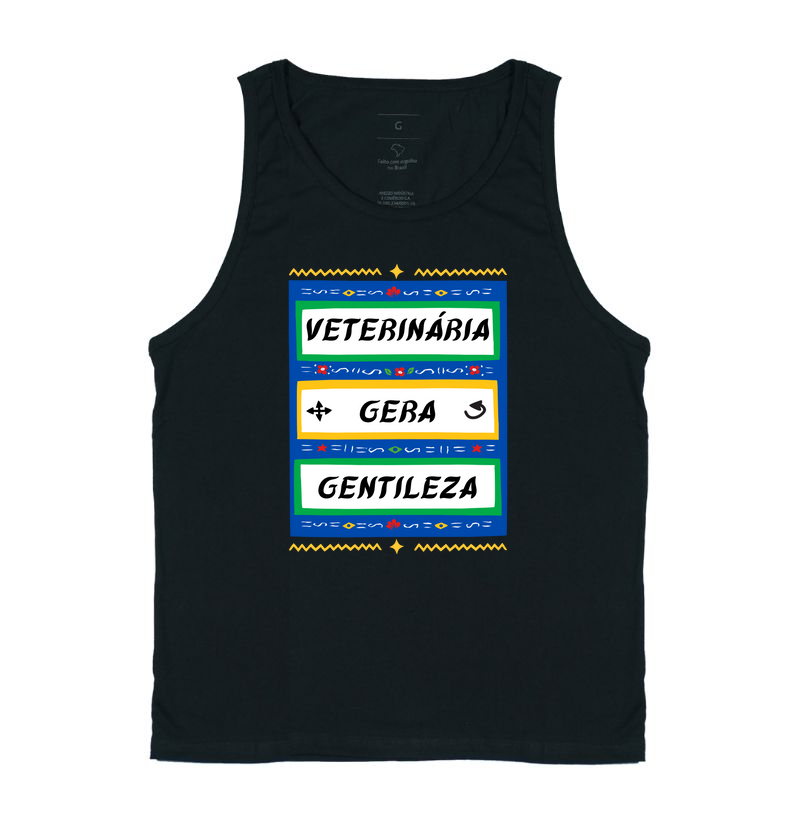 Veterinária gera Gentileza