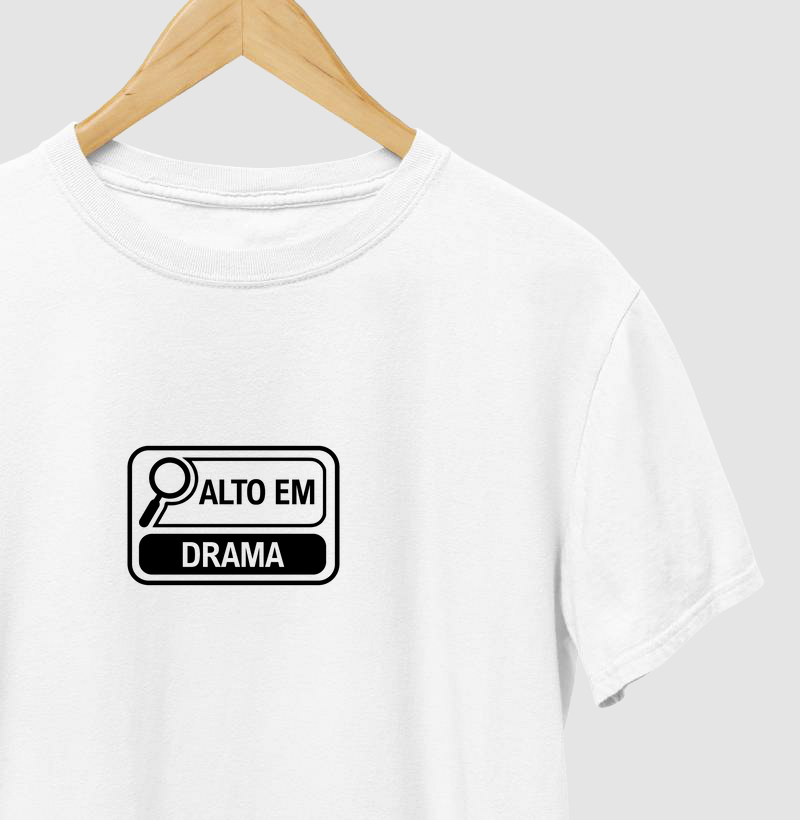 F076 - Alto em drama