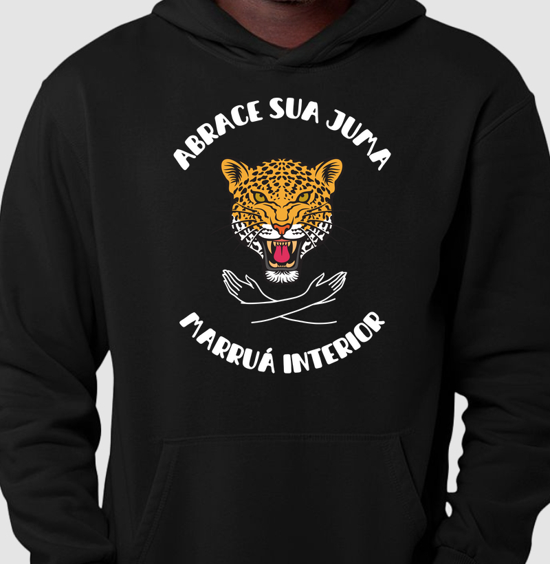Abrace sua Juma 