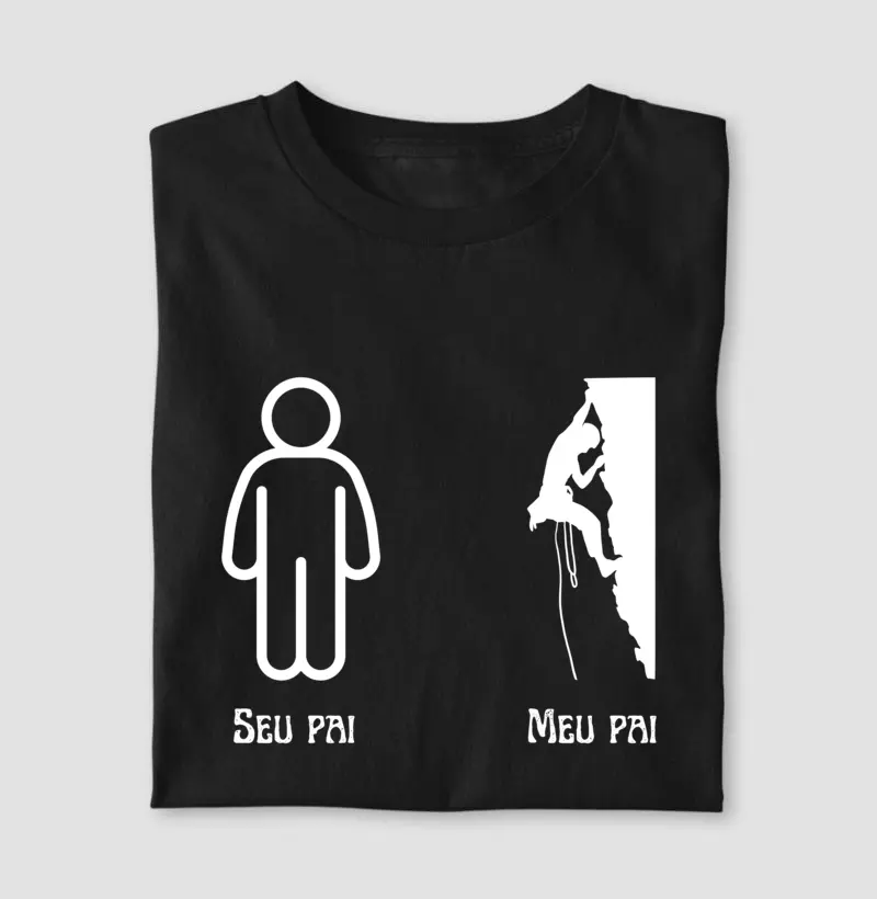 Meu pai montanhista 