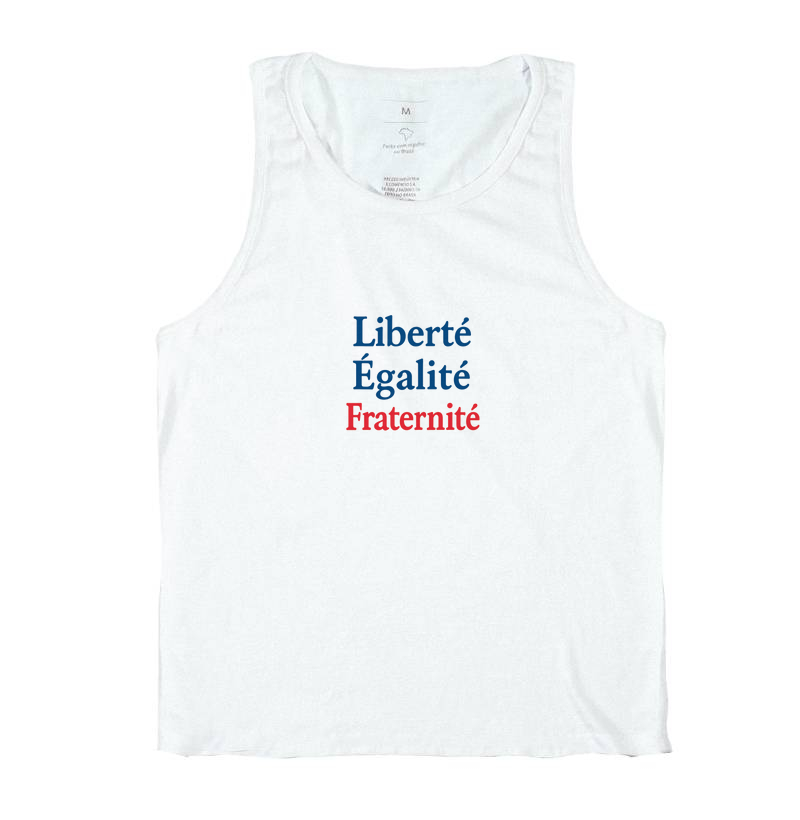 Liberté, Égalité, Fraternité