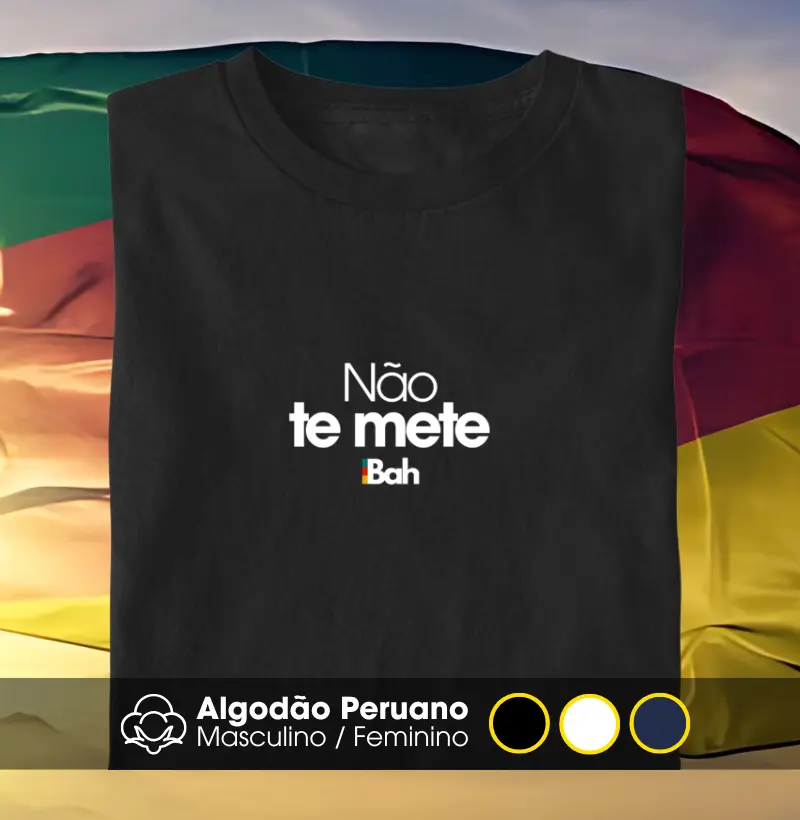 Não te mete