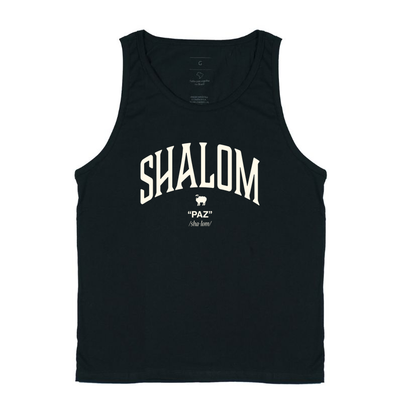 Shalom é Paz