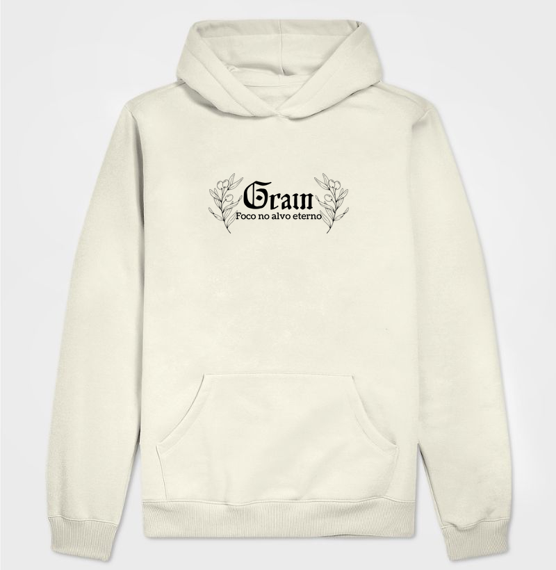 Grain foco no alvo eterno