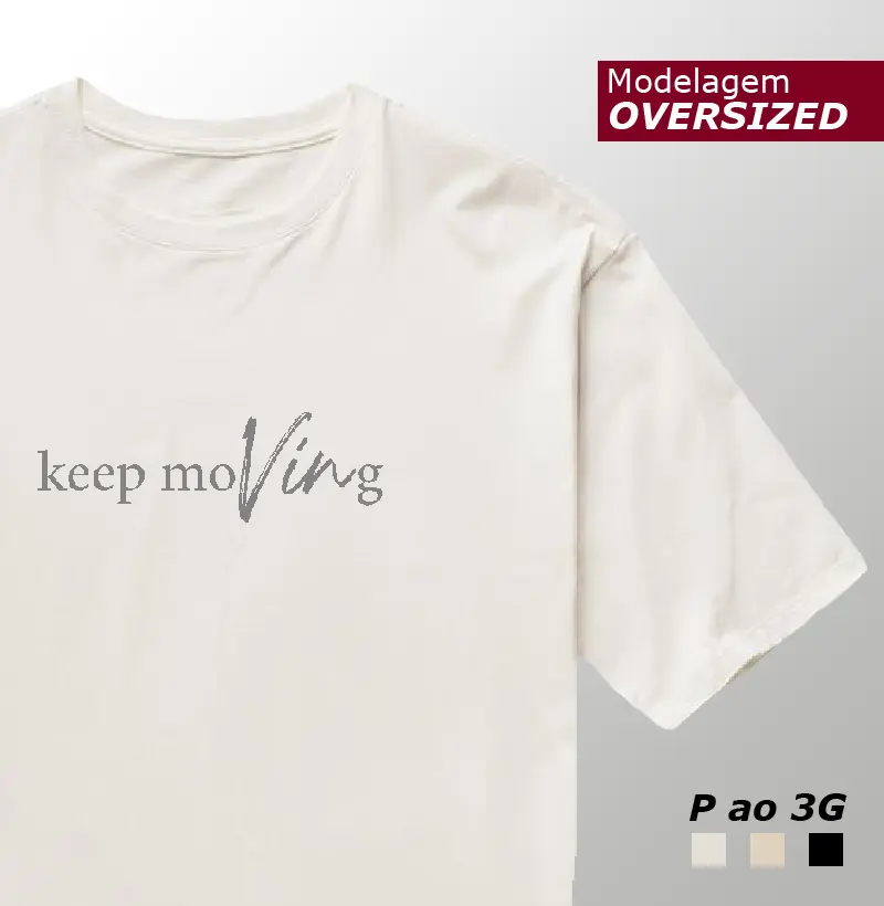 Keep moVINg