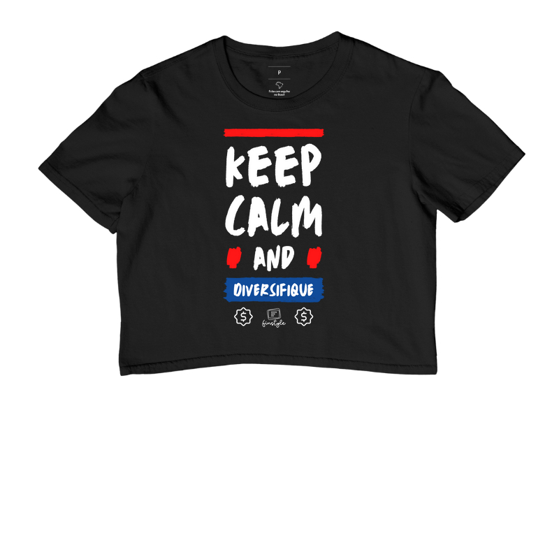 Keep Calm and Diversifique