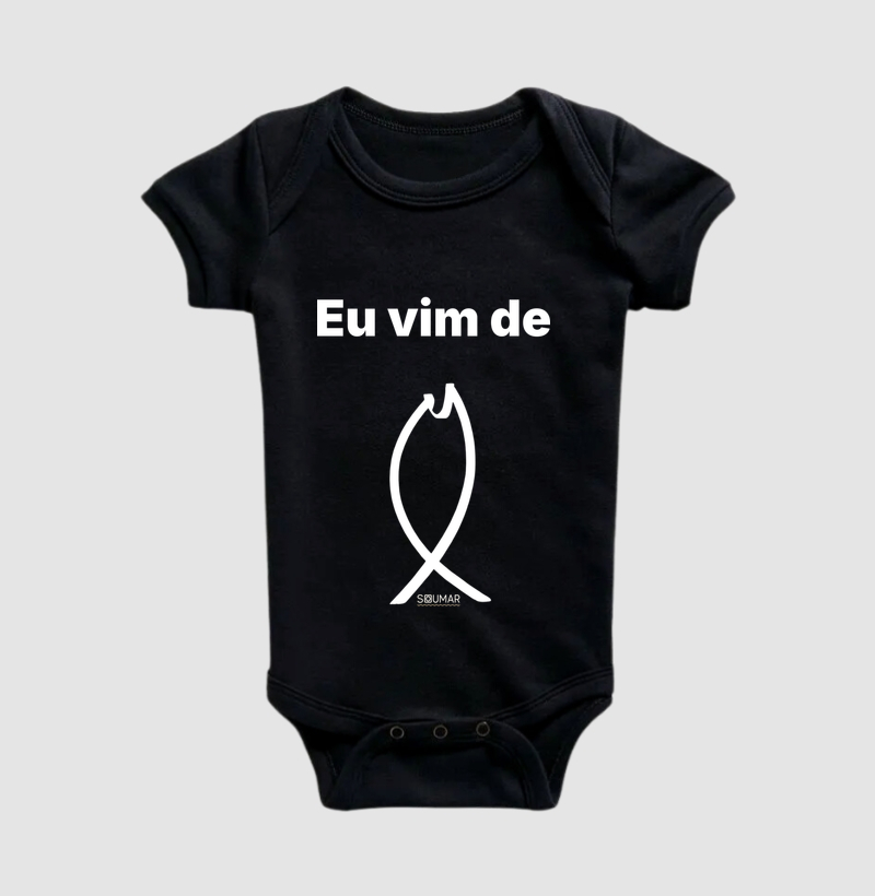 🐟 Eu Vim De Santos