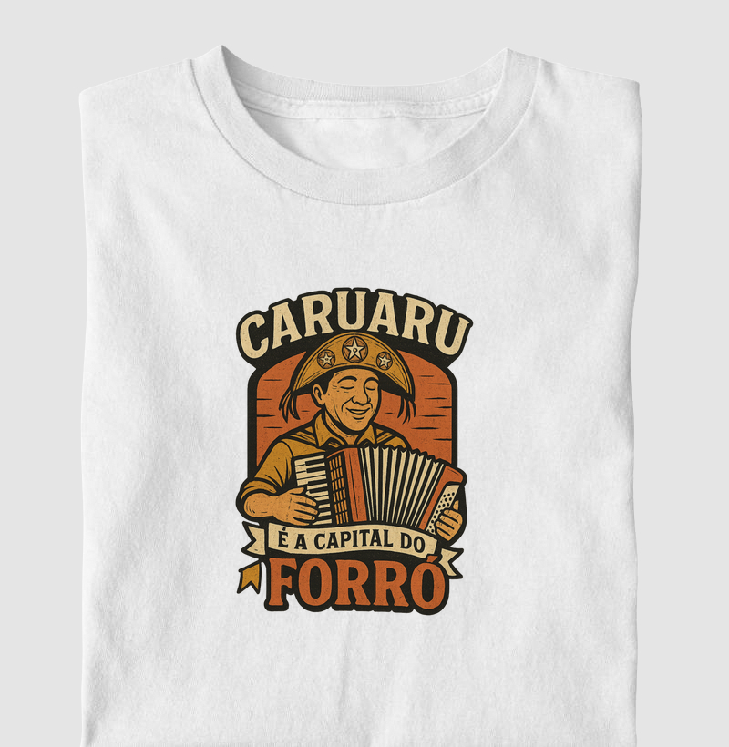 Caruaru é a capital do forró