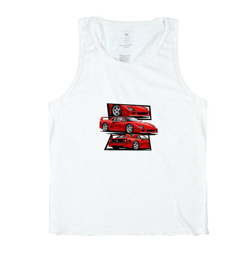 Ferrari F40: A Obra-Prima Imortal