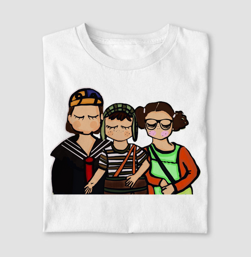 Releitura Turma Chaves
