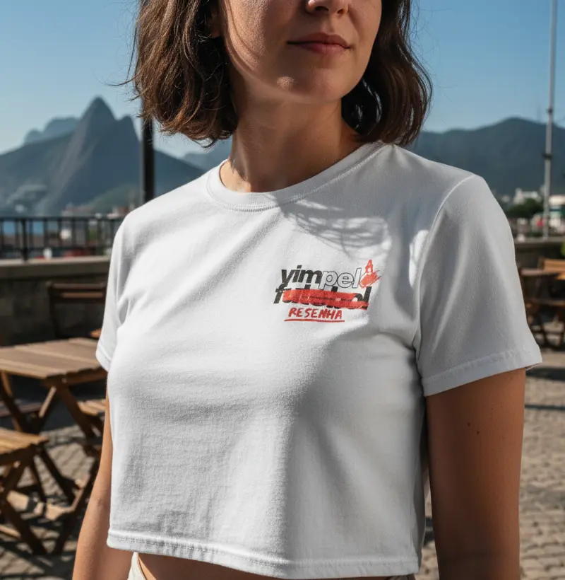 Vim pelo futebol/resenha 2