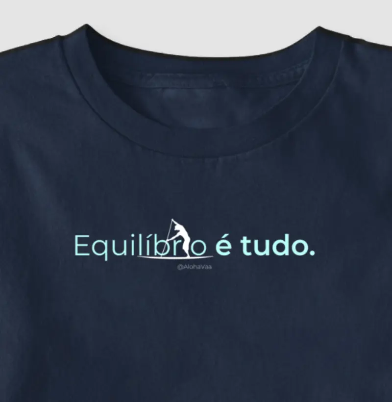 SUP - Equilibrio é tudo (M)