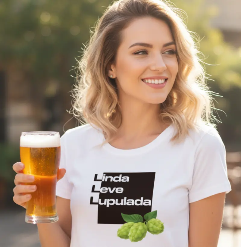 Linda, Leve, Lupulada.