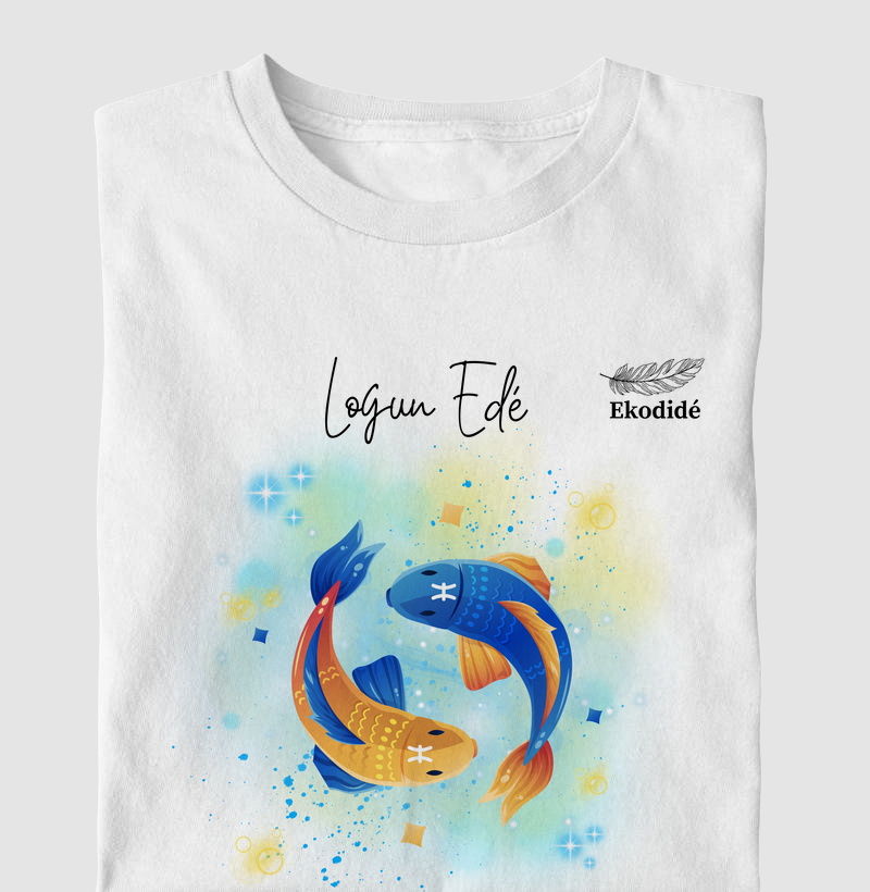 Peixes de Logun Edé
