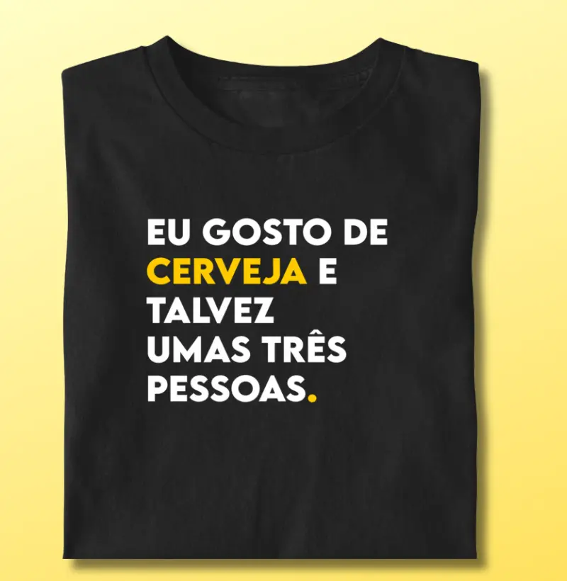Eu Gosto de Cerveja
