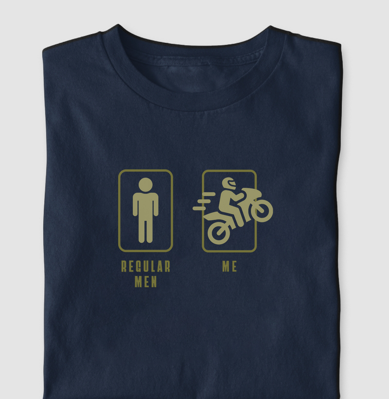 HONESTEE REGULAR x BIKER