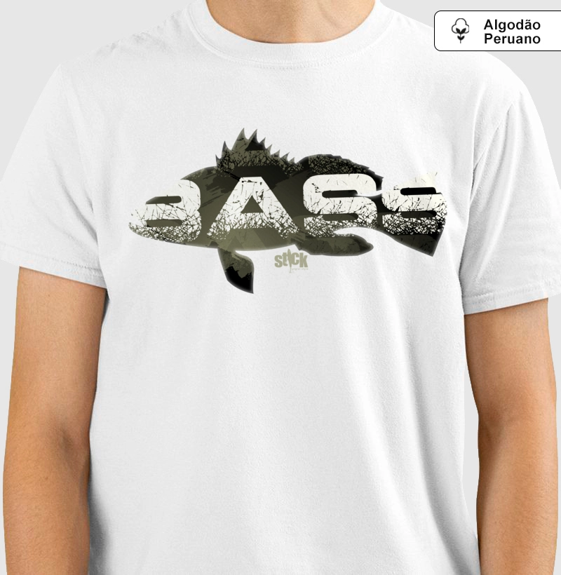 Black Bass Camo 