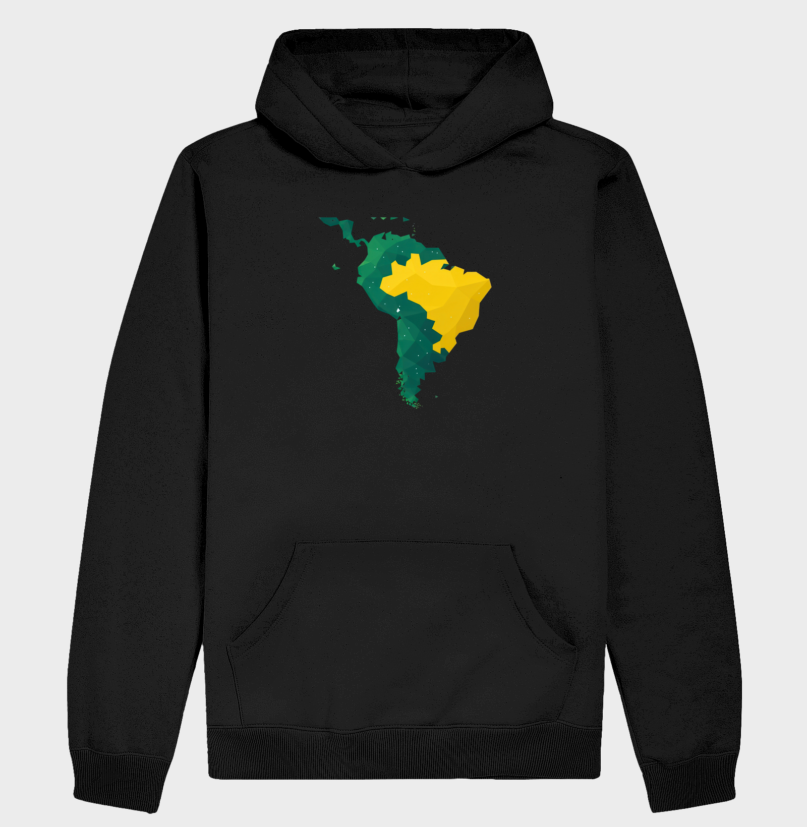América do Sul Hidrográfica