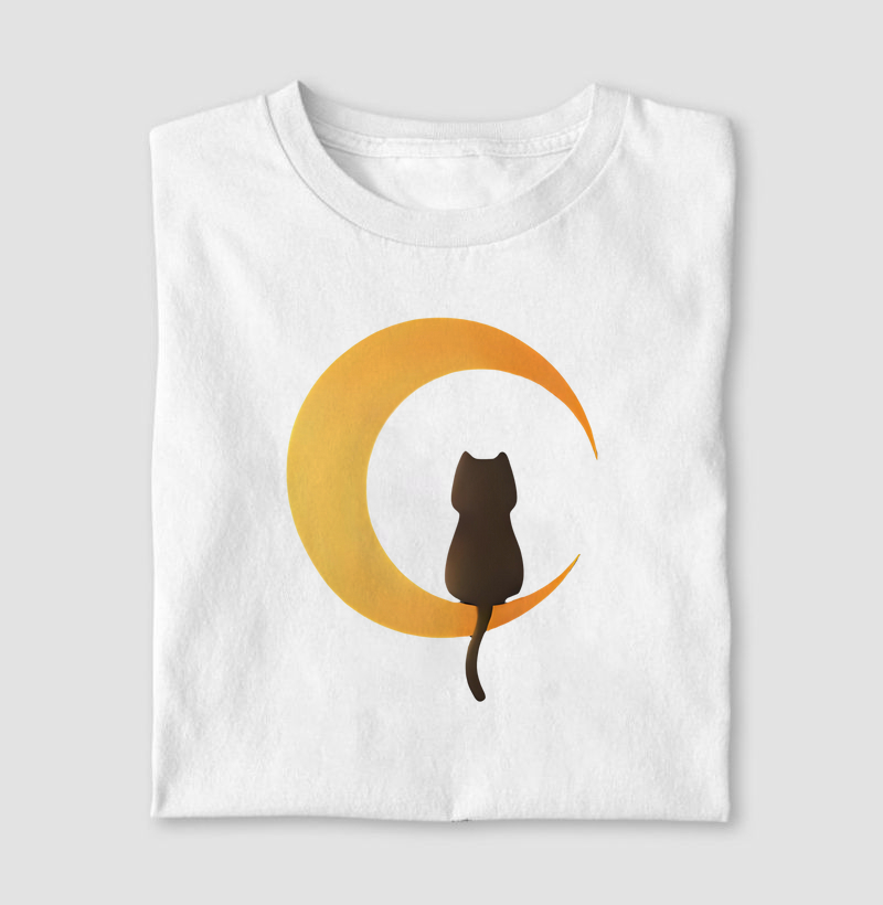 Gato na Lua