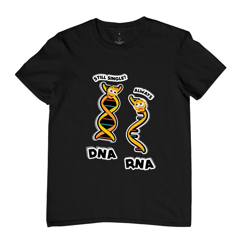Camiseta DNA-RNA