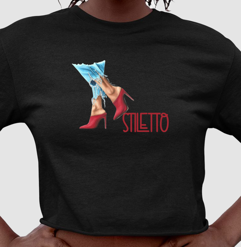Stiletto Saltos