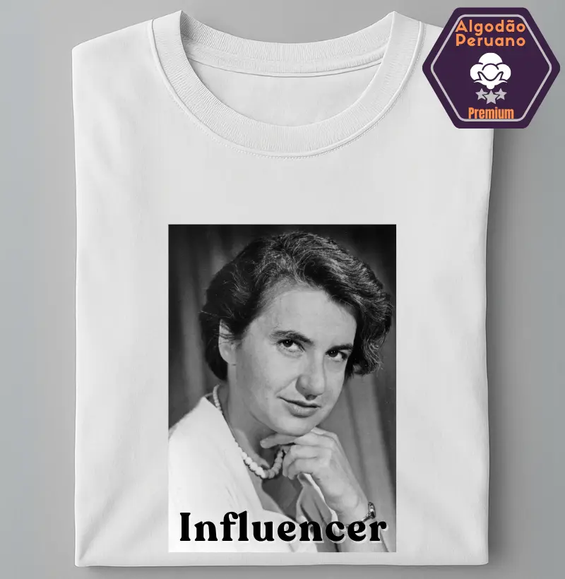 Rosalind Franklin Influencer