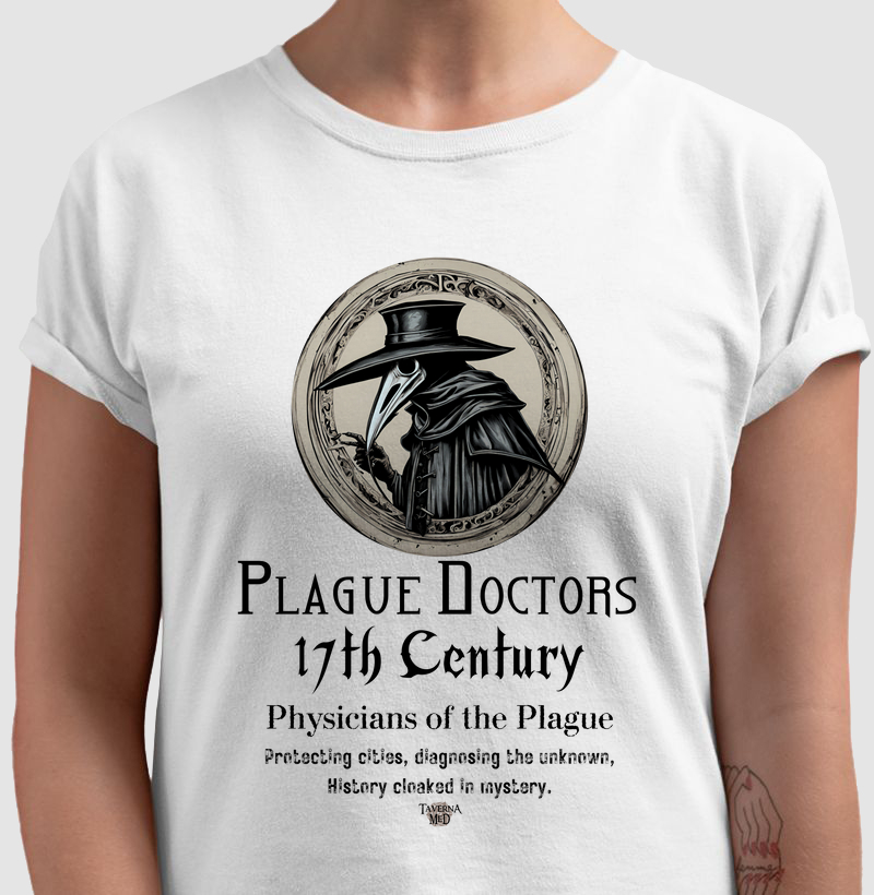 Plague Doctors: 17th Century