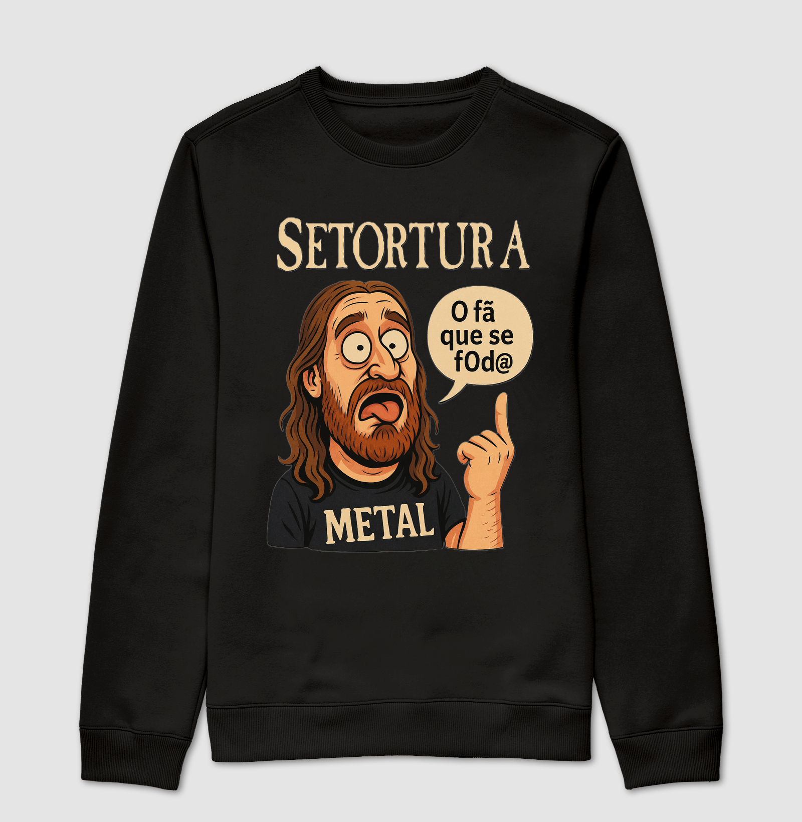 Setortura e o fã