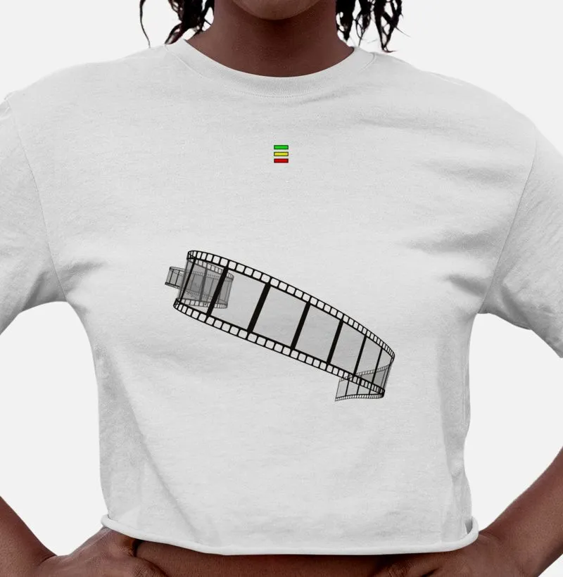 Cropped cineZAIRE Clothing