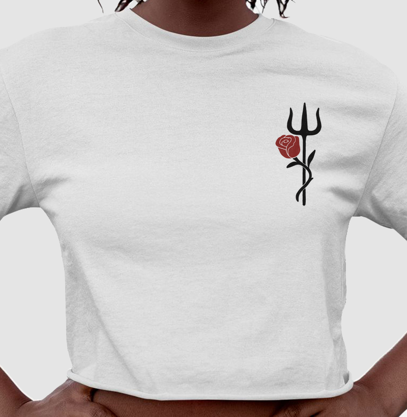 Entre Rosa e Tridente