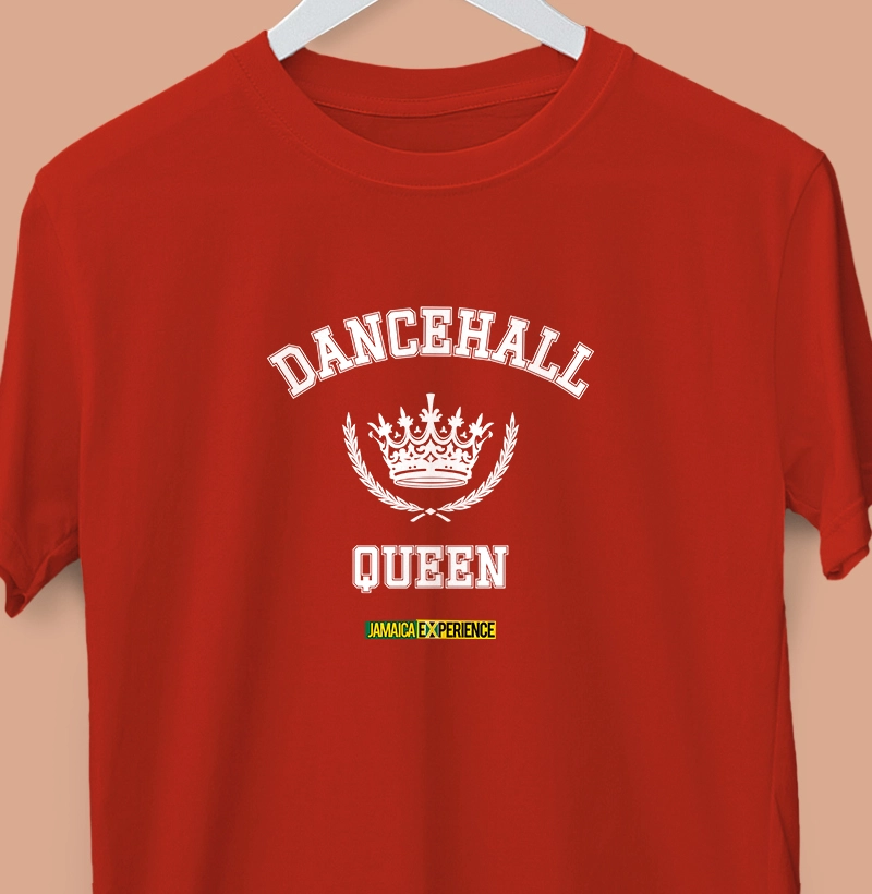 Dancehall Queen.