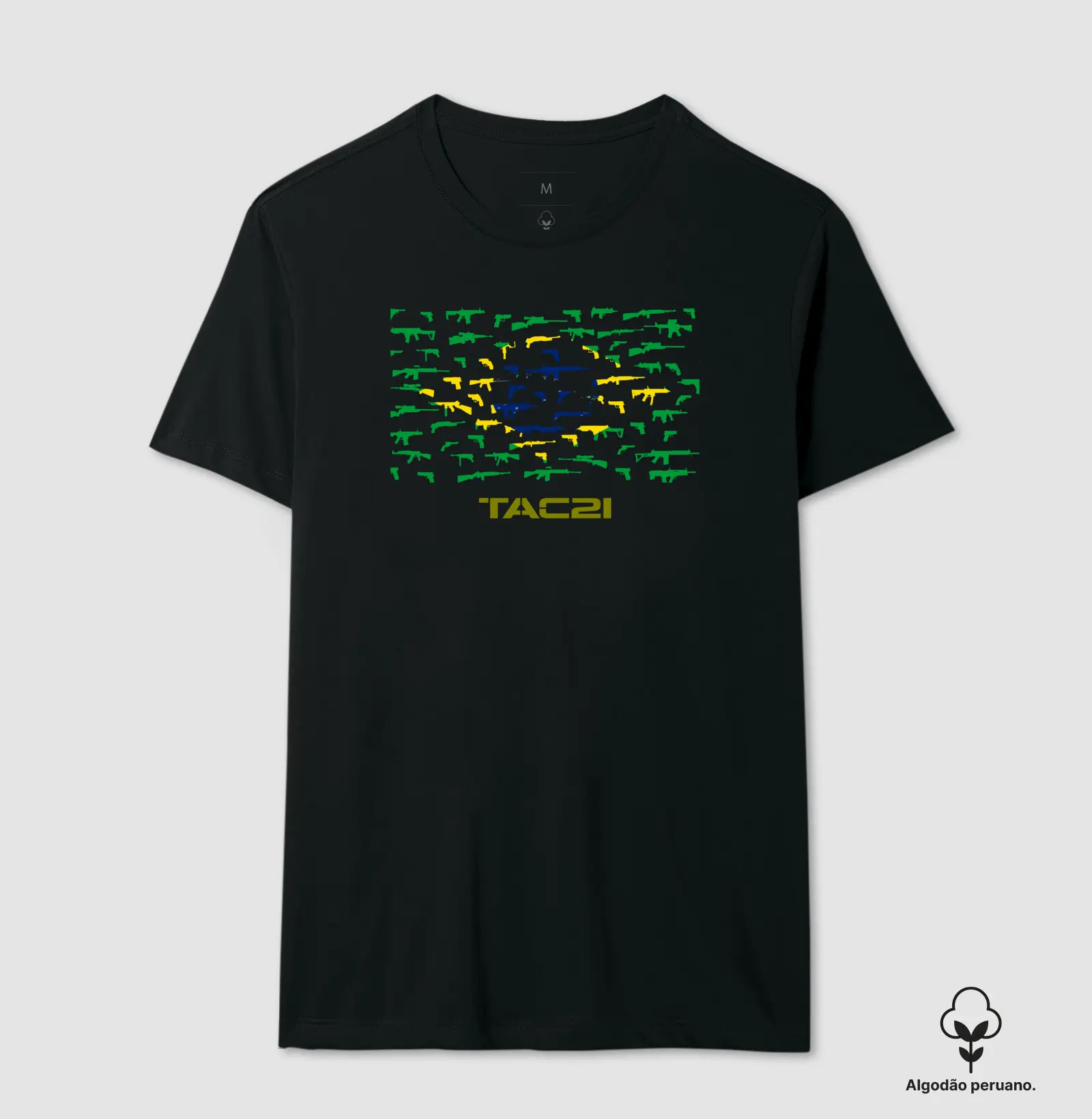 Bandeira do Brasil TAC