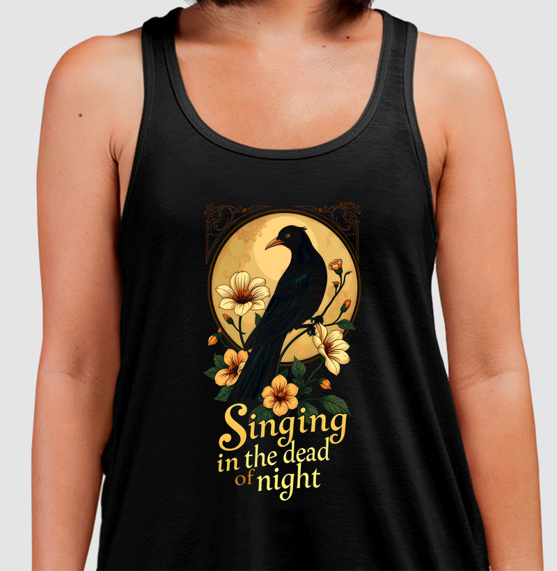 SINGING IN THE DEAD OF NIGHT