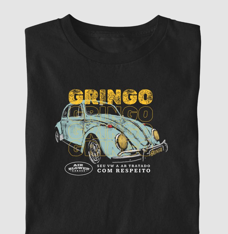 Fusca Gringo AIR BLOWER #2