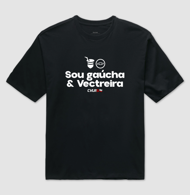 Sou gaúcha & Vectreira