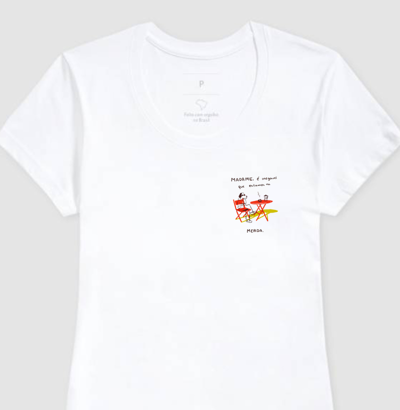 É inegável... (feminino)