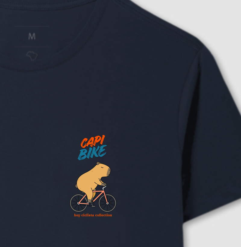 Camiseta Capi Bike