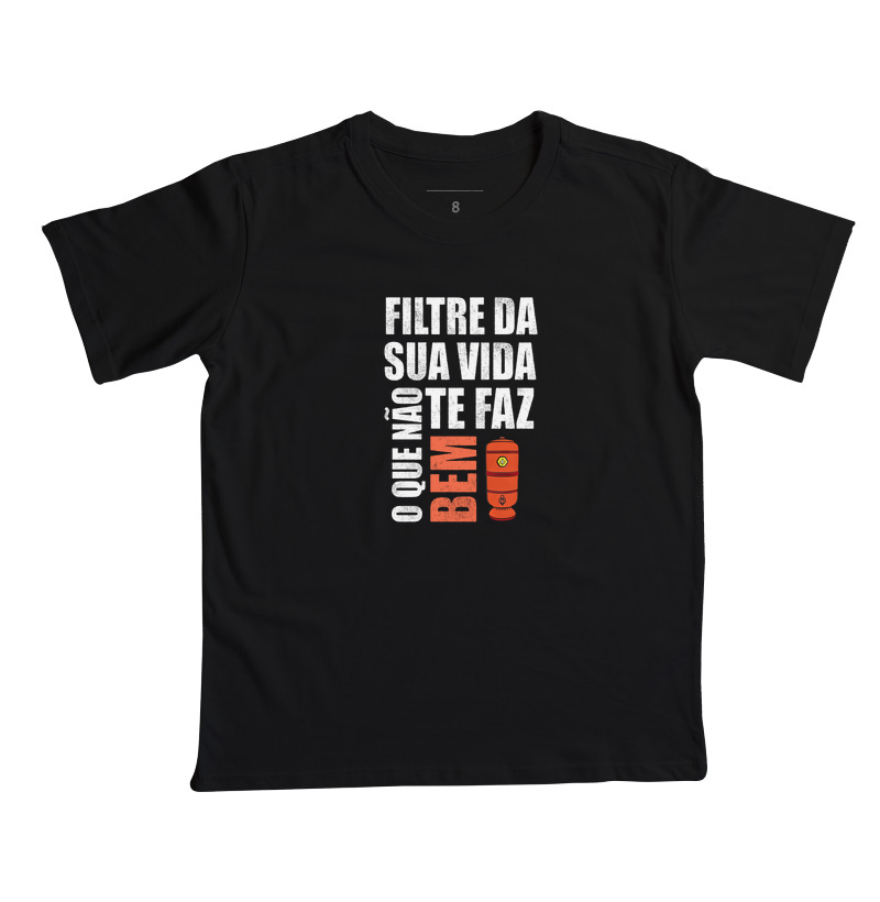 Filtre da sua vida