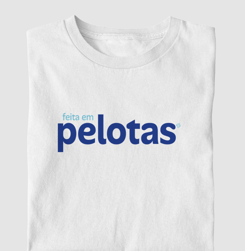 Camiseta Infantil FEITA em Pelotas