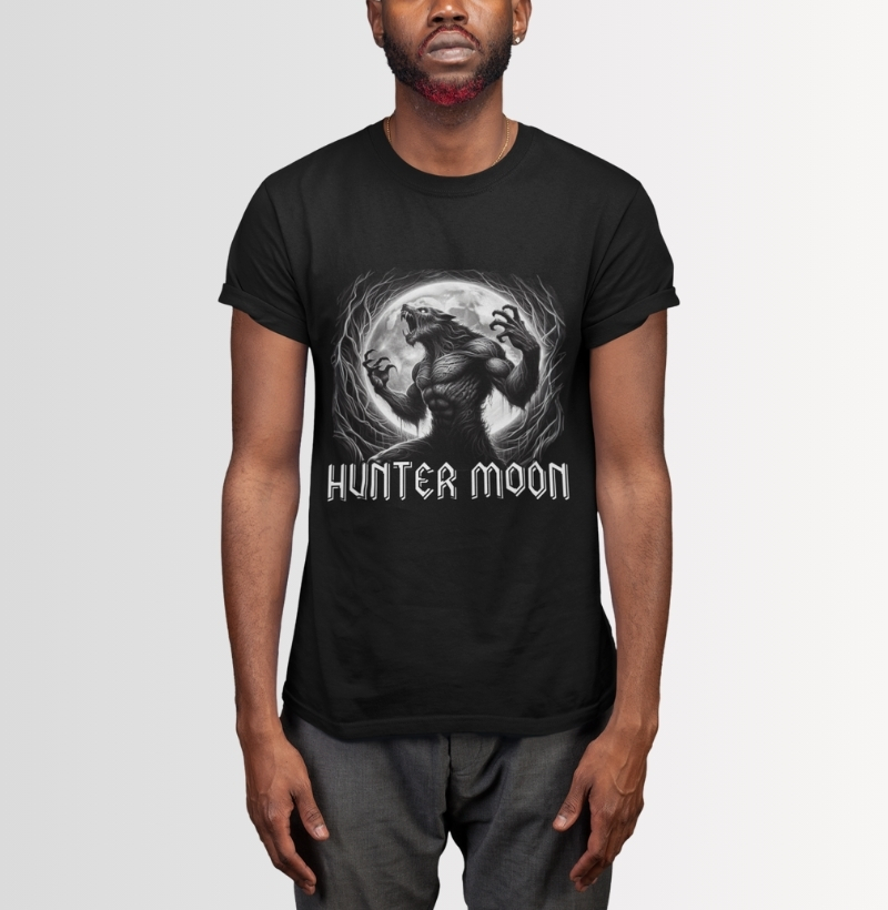 Camiseta Hunter Moon