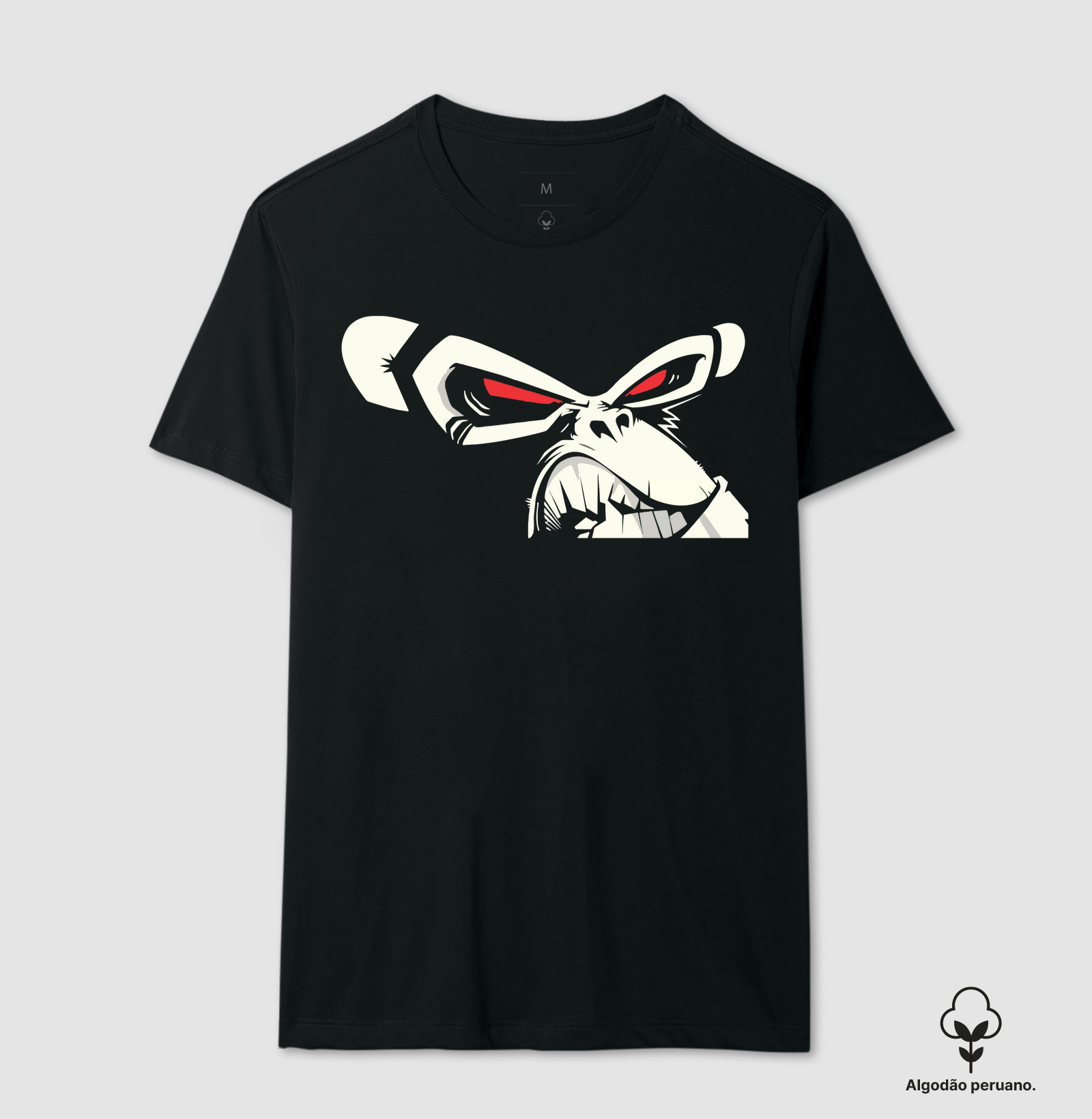 Camiseta Fury Kong