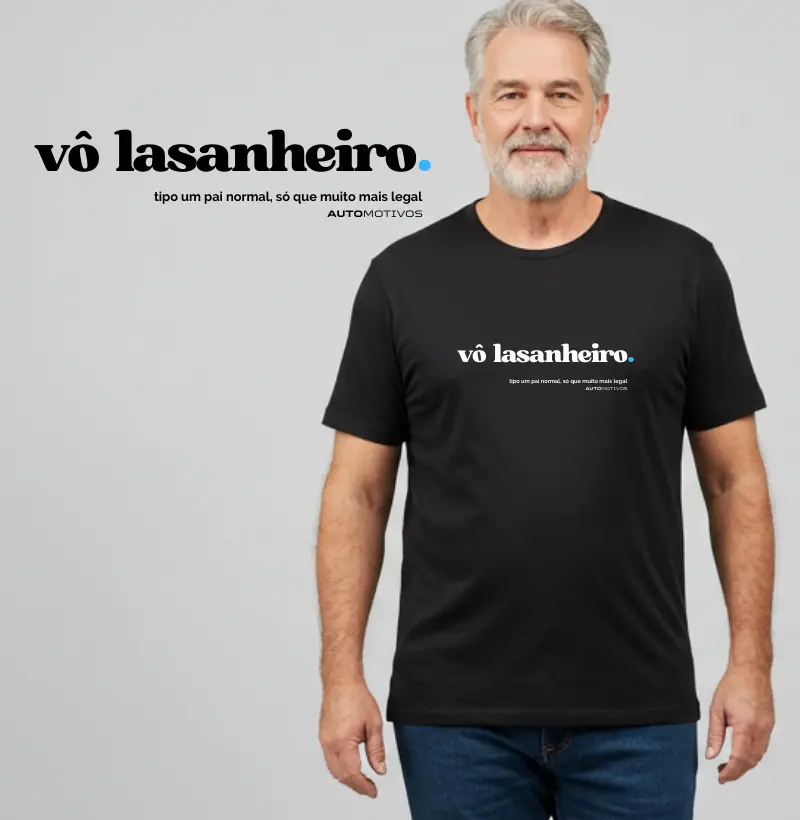 Vô Lasanheiro – Muito Mais Legal!