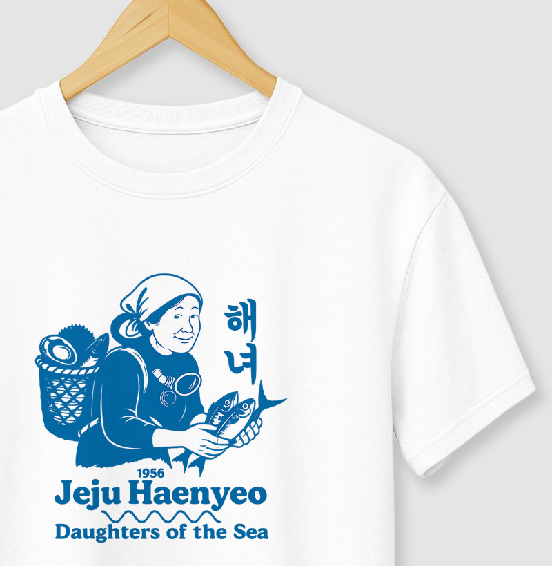 Jeju Haenyeo - Dorama