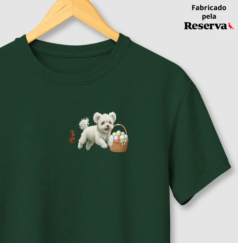 Bichón Frisé - Páscoa