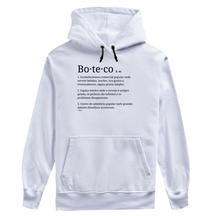 Dicionário - Boteco