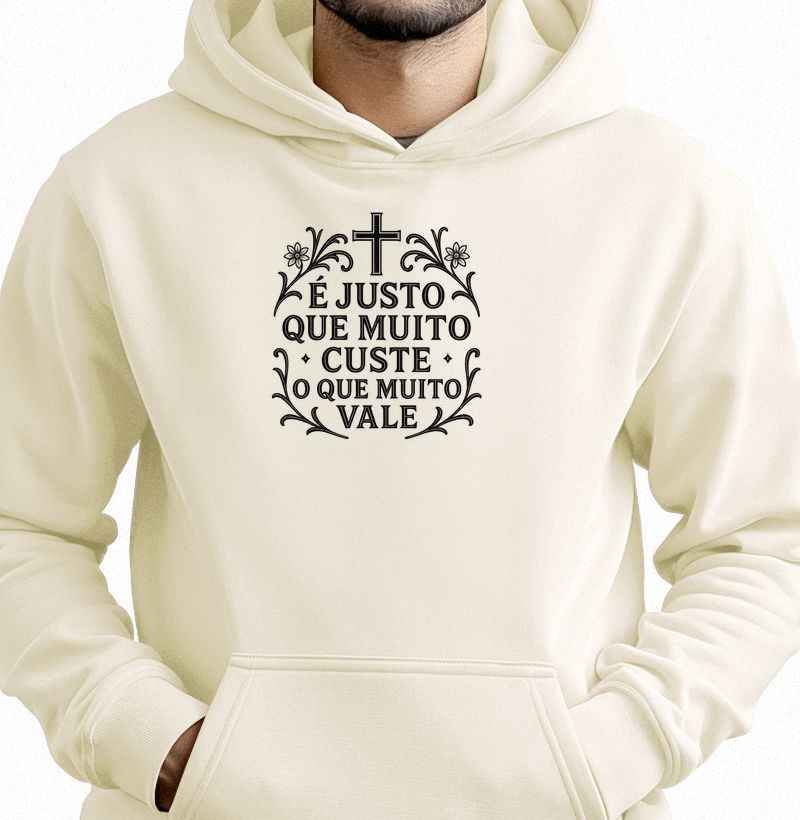 É justo - Santa Teresa!