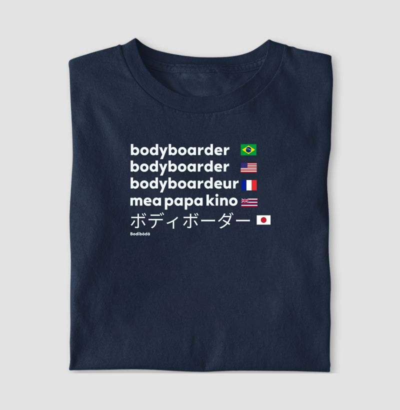 Tribo Mundial Bodyboarder