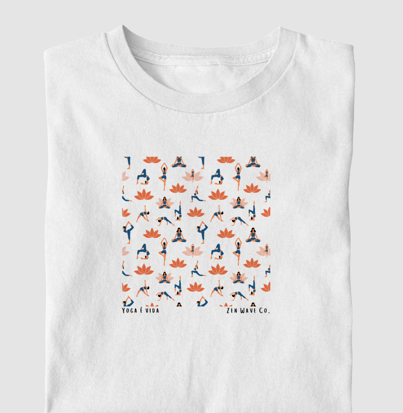 Yoga é vida