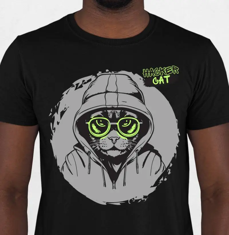 Hacker Cat
